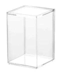 Single Display Box Set Single Display Case Clear