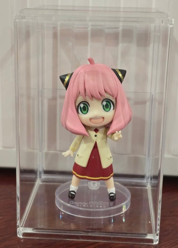 Single Display Box Set Single Display Case Clear
