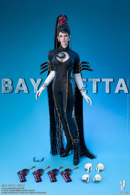 Very Cool 1/6 Scale VCF-2057 Bayonetta Action Figure