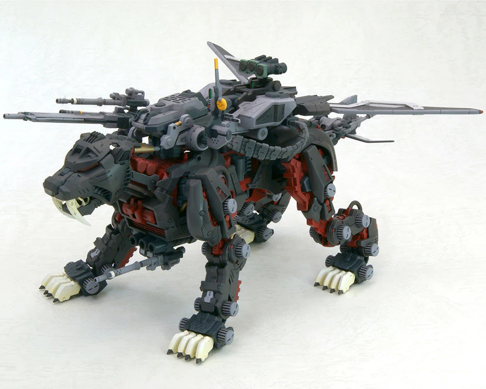 Kotobukiya Zoids HMM-019 EPZ-003 Great Sabre Marking Plus 1/72 Scale Model Kit ZD135R