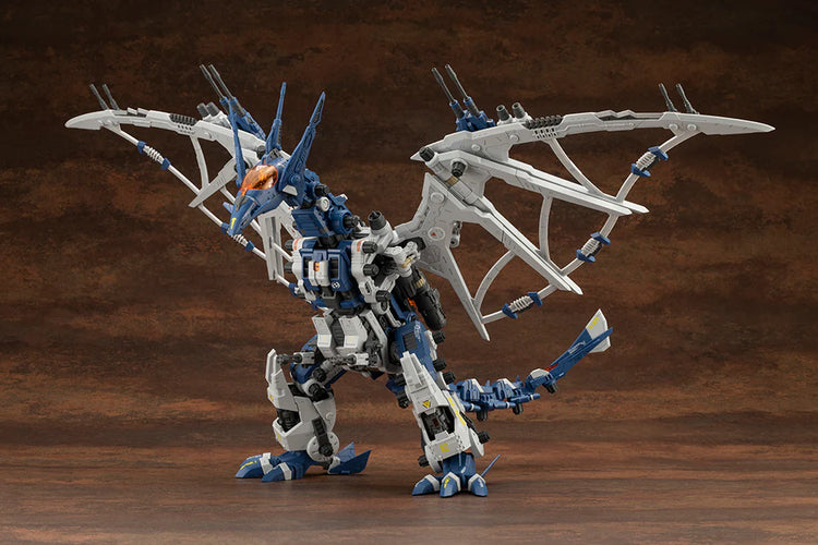 Kotobukiya Zoids HMM-063 RZ-045 Salamander 1/72 Scale Model Kit ZD171 Kotobukiya Zoids HMM-063 RZ-045 Salamander 1/72 Scale Model Kit ZD171