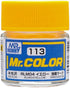 Mr. Hobby Mr. Color C113 Semi Gloss RLM04 Yellow 10ml Bottle
