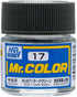 Mr. Hobby Mr. Color C17 Semi-Gloss RLM71 Dark Green 10ml Bottle