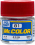 Mr. Hobby Mr. Color C81 Gloss Russet 10ml Bottle