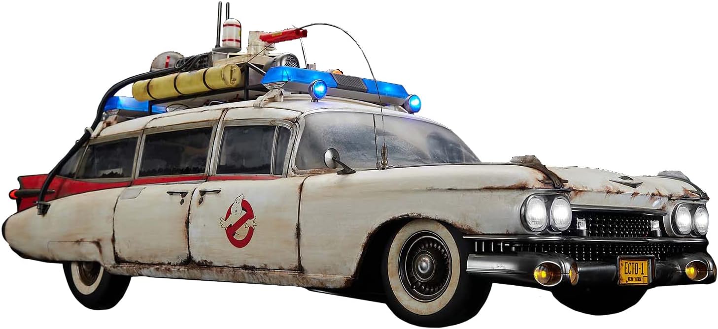 Blitzway 1/6 Ghostbusters: Afterlife Ecto-01 1/6 Figure