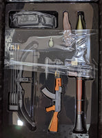 Enterbay HD Masterpiece 1/6 Rambo 3 Rambo Sixth Scale Action Figure *Open Box*