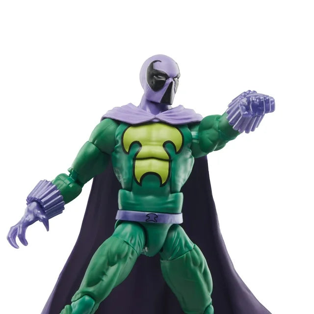 Marvel Legends Retro Series Spider-Man Marvel's Prowler Action Figure