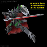 Gundam 1/144 Seed Freedom #XX Black Knight Squad Rud-ro.A (Tentative) Model Kit