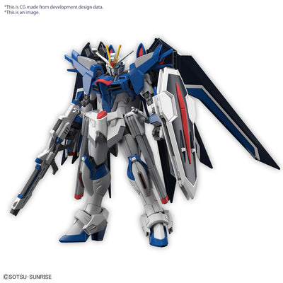 Gundam 1/144 Seed Freedom #XX STTS-909 Rising Freedom Gundam Model Kit