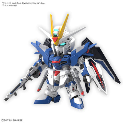 Gundam SD EX-Standard #XX STTS-909 Rising Freedom Gundam Model Kit