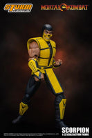 Storm Collectibles 1/12 Mortal Kombat Scorpion Scale Action Figure 3