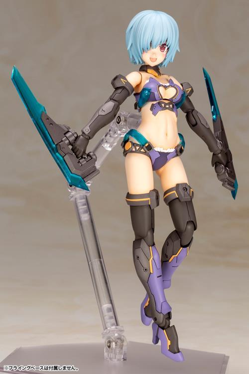 Kotobukiya Frame Arms Girl Hresvelgr (Bikini Armor Ver.) Model Kit FG058 2