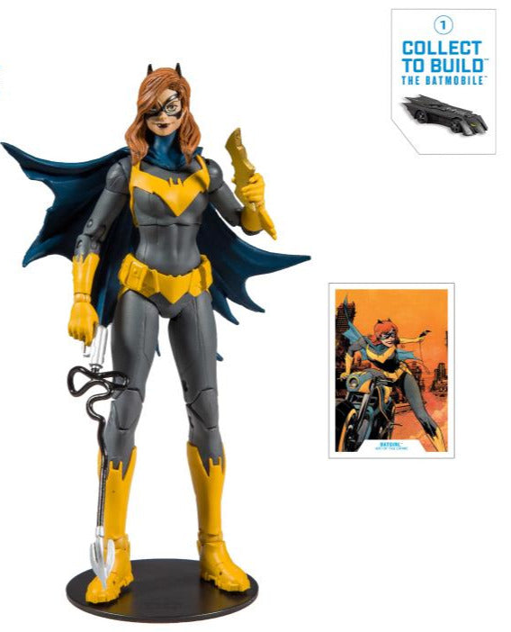 McFarlane Toys DC Multiverse Batgirl Action Figure