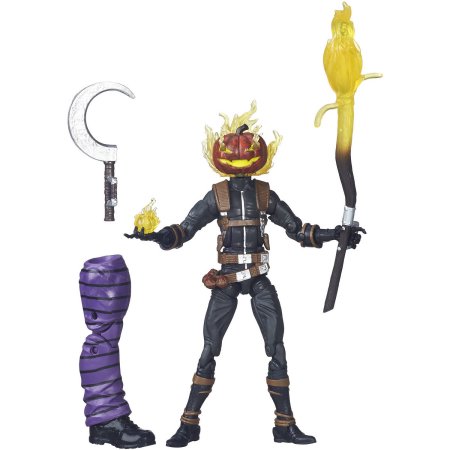 Marvel Legends Series: Villains of the Night: Marvel's Jack O'Lantern