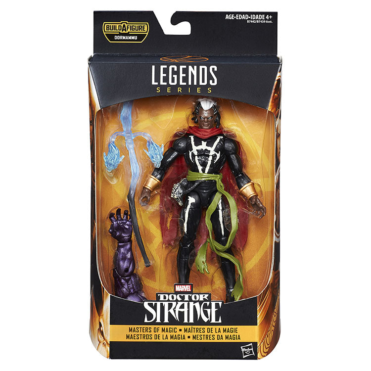 Marvel Legends Doctor Strange Marvel Legends Wave 1 - Masters of Magic Brother Voodoo