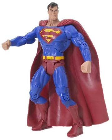 DC Superheroes Justice League Unlimited Superman Action Figure 1