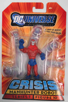 DC Universe Infinite Heroes Crisis Manhunter Robot Action Figure 1