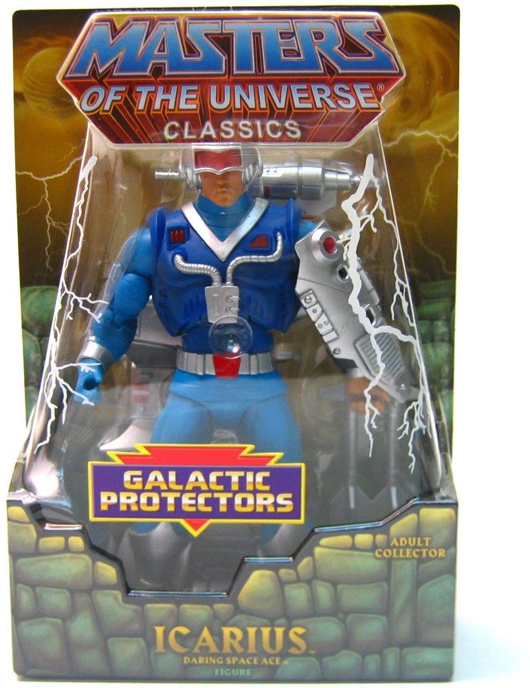 Icarius Masters of the Universe Classics Action Figure 1