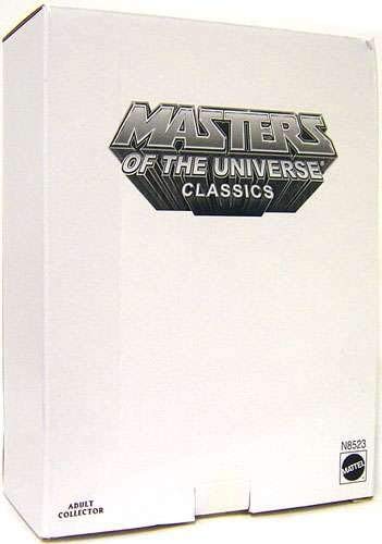He-Ro Masters of the Universe Classics 2009 SDCC Exclusive Action Figure 2