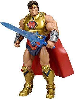 He-Ro Masters of the Universe Classics 2009 SDCC Exclusive Action Figure 3