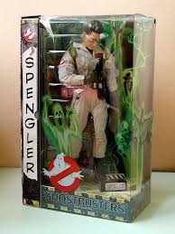 Mattel 1/6 Matty Collector Exclusive Ghostbusters Egon Spangler Scale Action Figure 1
