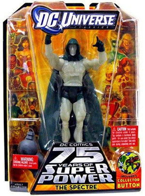 DC Universe The Classics Spectre Glow in the Dark GITD Action Figure 1