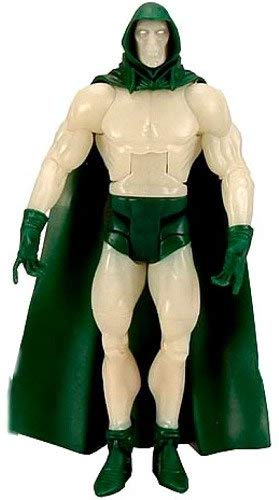 DC Universe The Classics Spectre Glow in the Dark GITD Action Figure 2