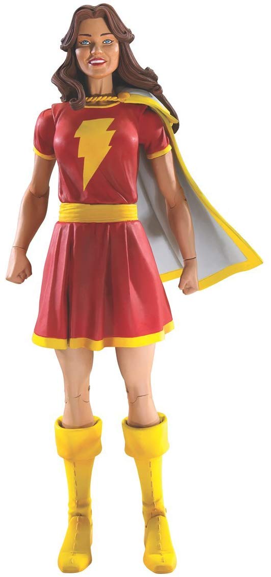 DC Universe Mary Batson (Red) 75 Years of Super Powers Series Action Figure 1