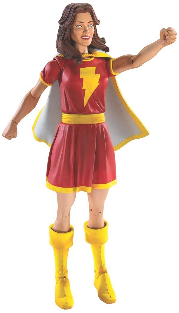 DC Universe Mary Batson (Red) 75 Years of Super Powers Series Action Figure 2