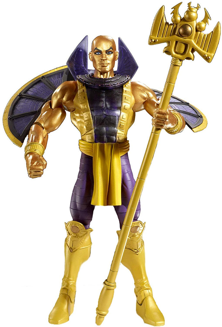 DC Universe Golden Pharaoh 75 Years of Super Power Classics Validus Series 1