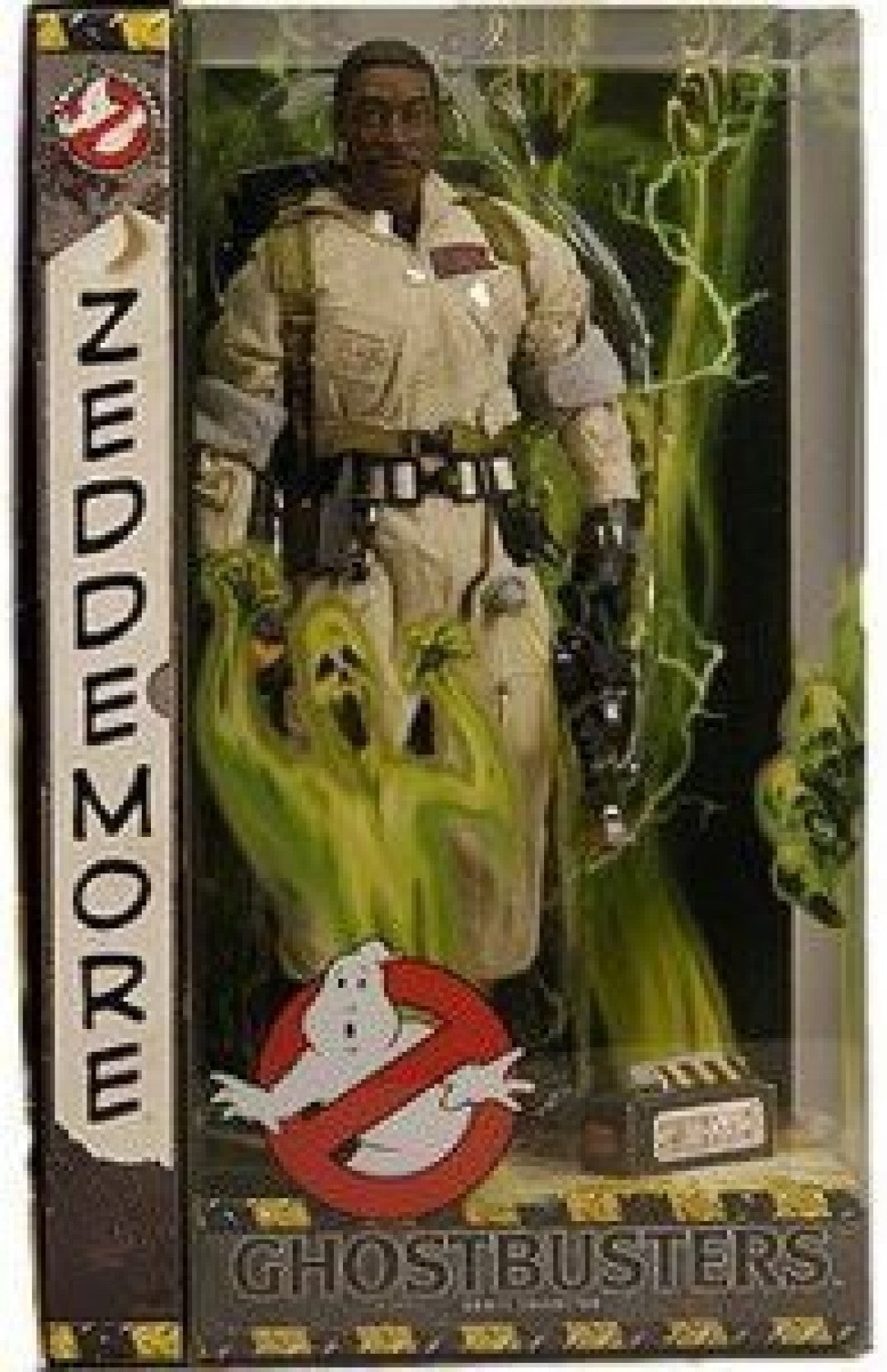 Mattel 1/6 Matty Collector Exclusive Ghostbusters Winston Zeddemore Scale Action Figure 1