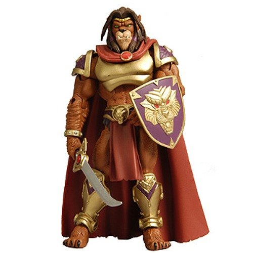 Chief Carnivus Re-Issue Masters of the Universe Classics Action Figure