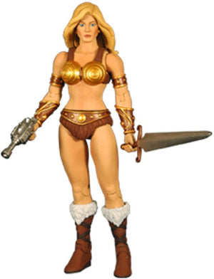 Battleground Teela Masters of the Universe Classics Action Figure 2