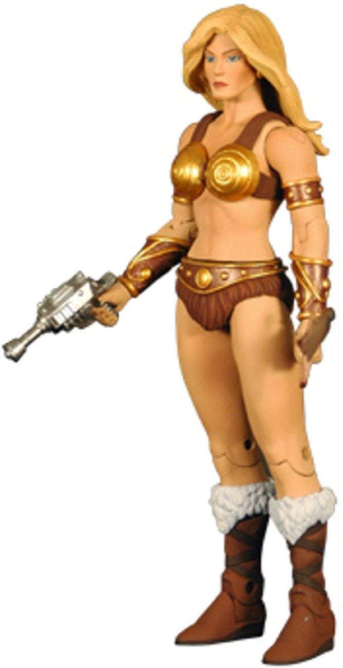 Battleground Teela Masters of the Universe Classics Action Figure 3