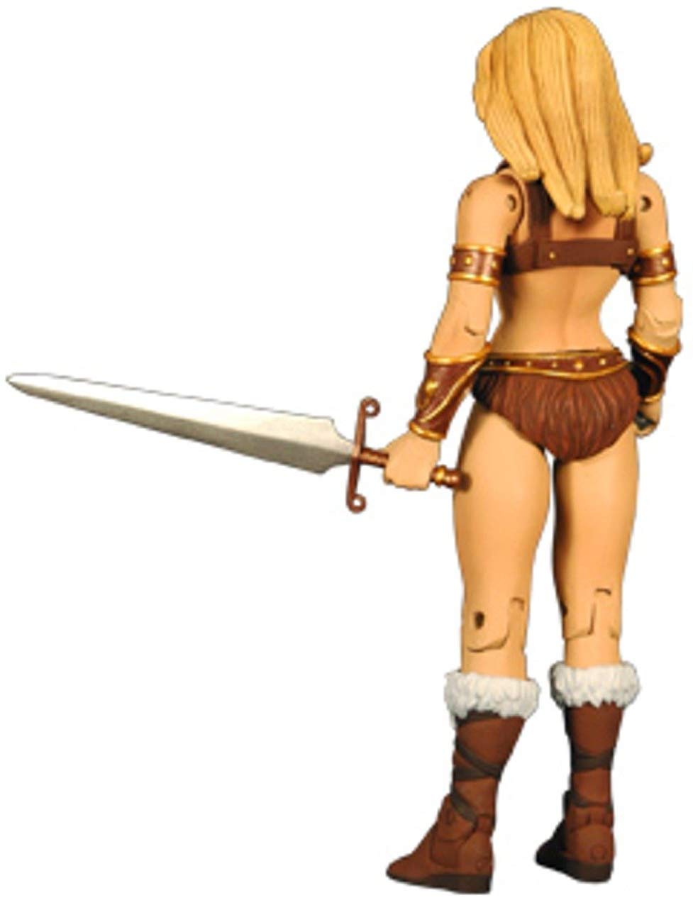 Battleground Teela Masters of the Universe Classics Action Figure 4