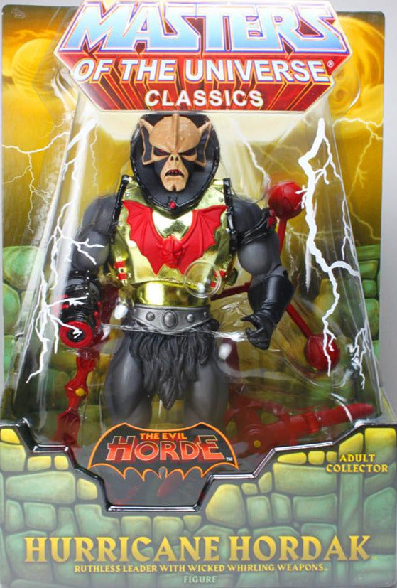 Hurricane Hordak Masters of the Universe Classics Action Figure