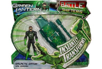 Mattel Green Lantern Movie Battle Shifters Galactic Gator Hal Jordan Action Figure