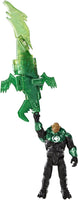 Mattel Green Lantern Movie Battle Shifters Astro-Beast Kilowog  Action Figure