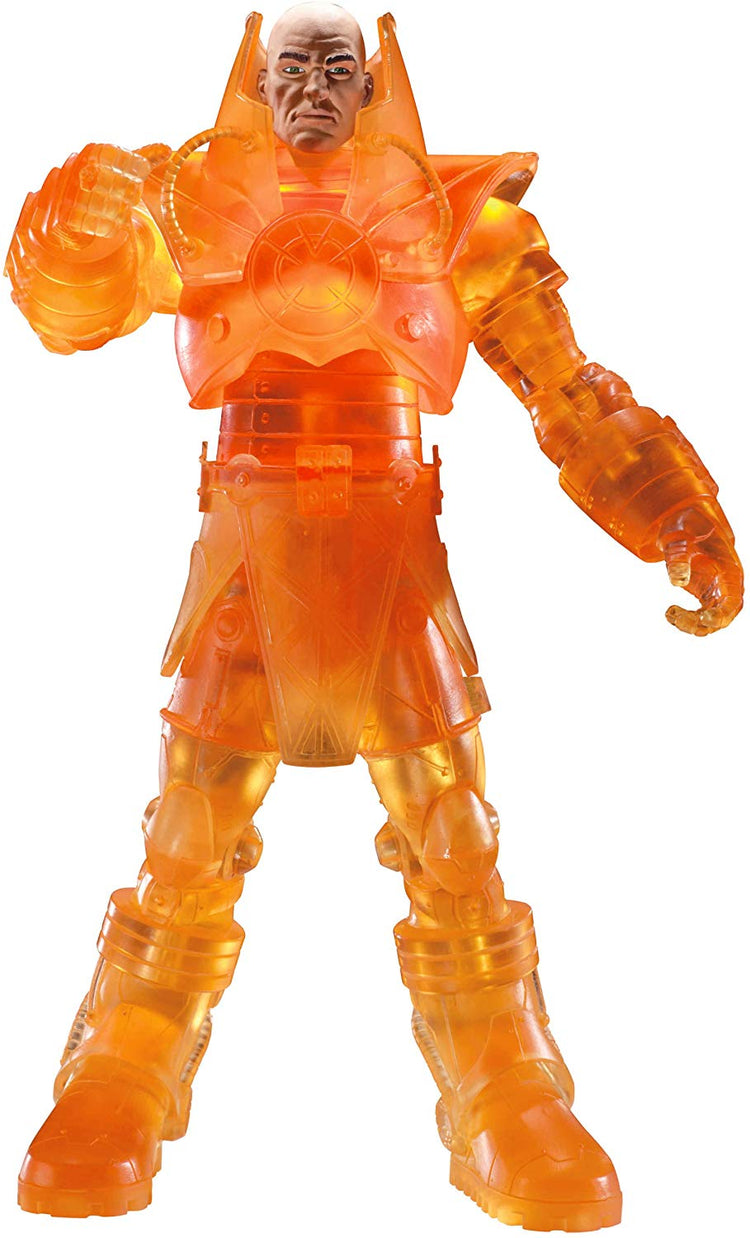 DC Universe The Classics Lex Luthor Orange Lantern Action Figure 2