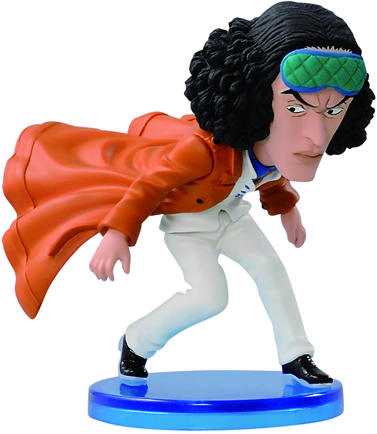 Banpresto One Piece Kuzan Mini World 2.5 inch Collectible Action Figure 1