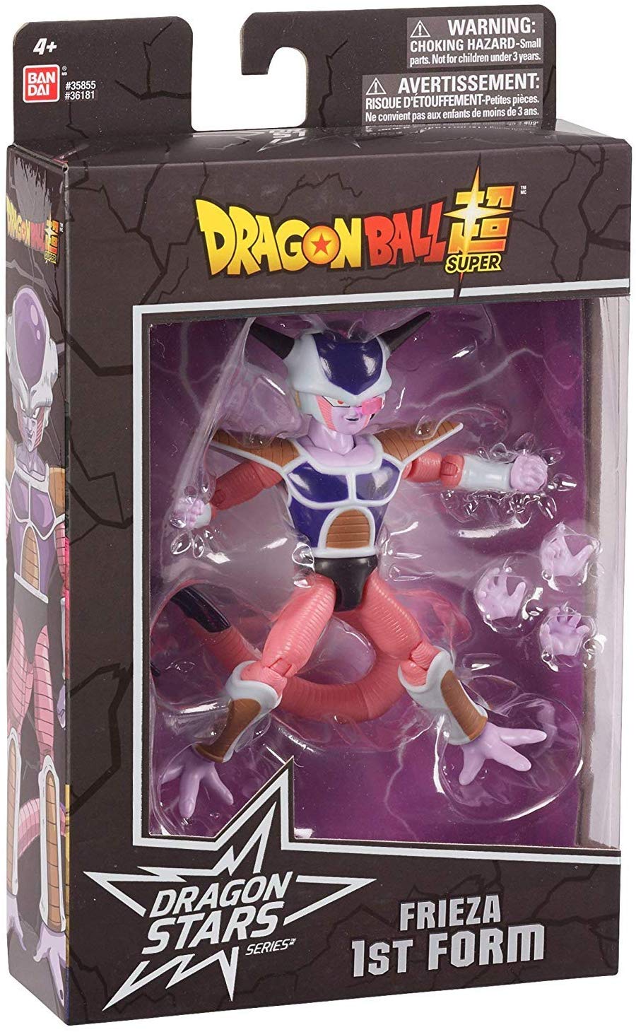Dragonball Super Dragon Stars Series First Form Frieza 1