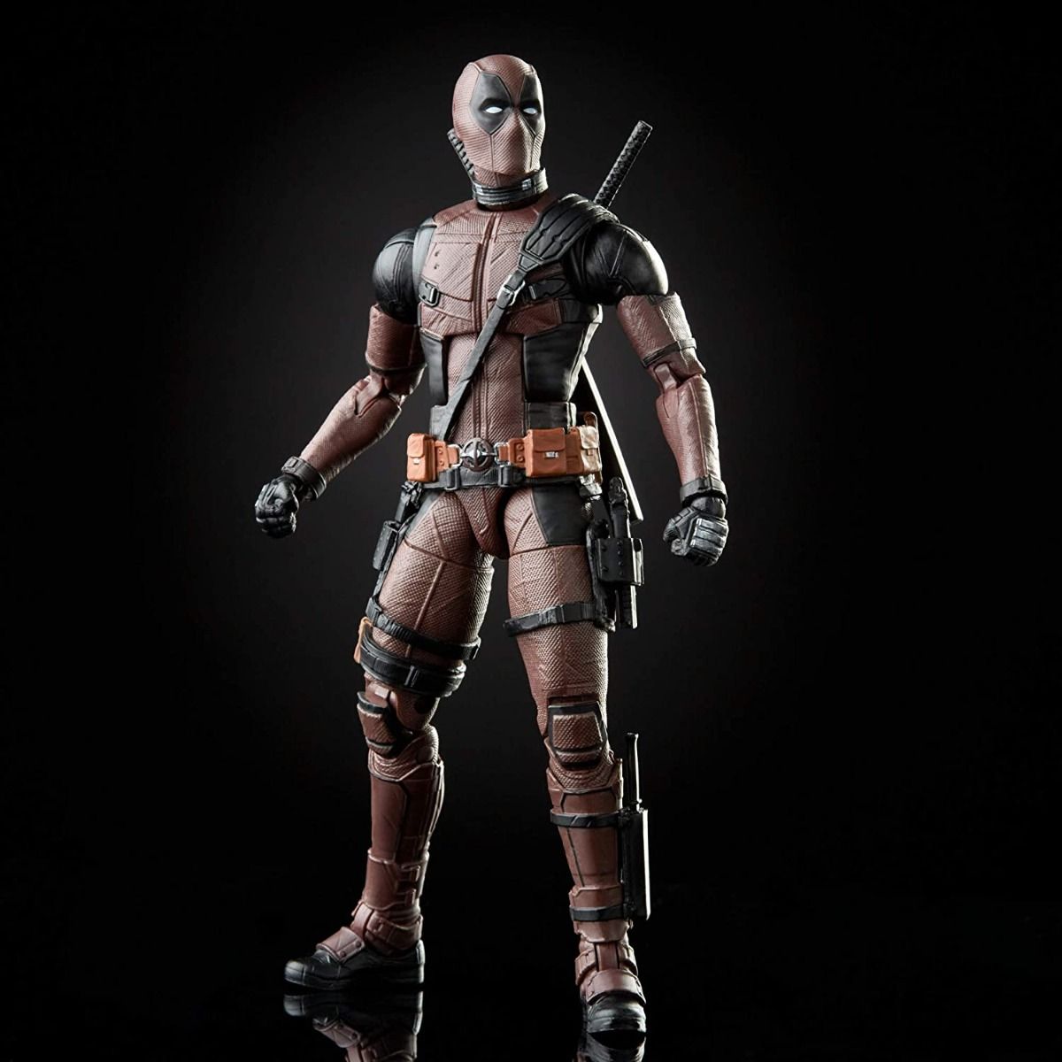 Marvel Legends Premium Deadpool Wade Wilson Action Figure Exclusive