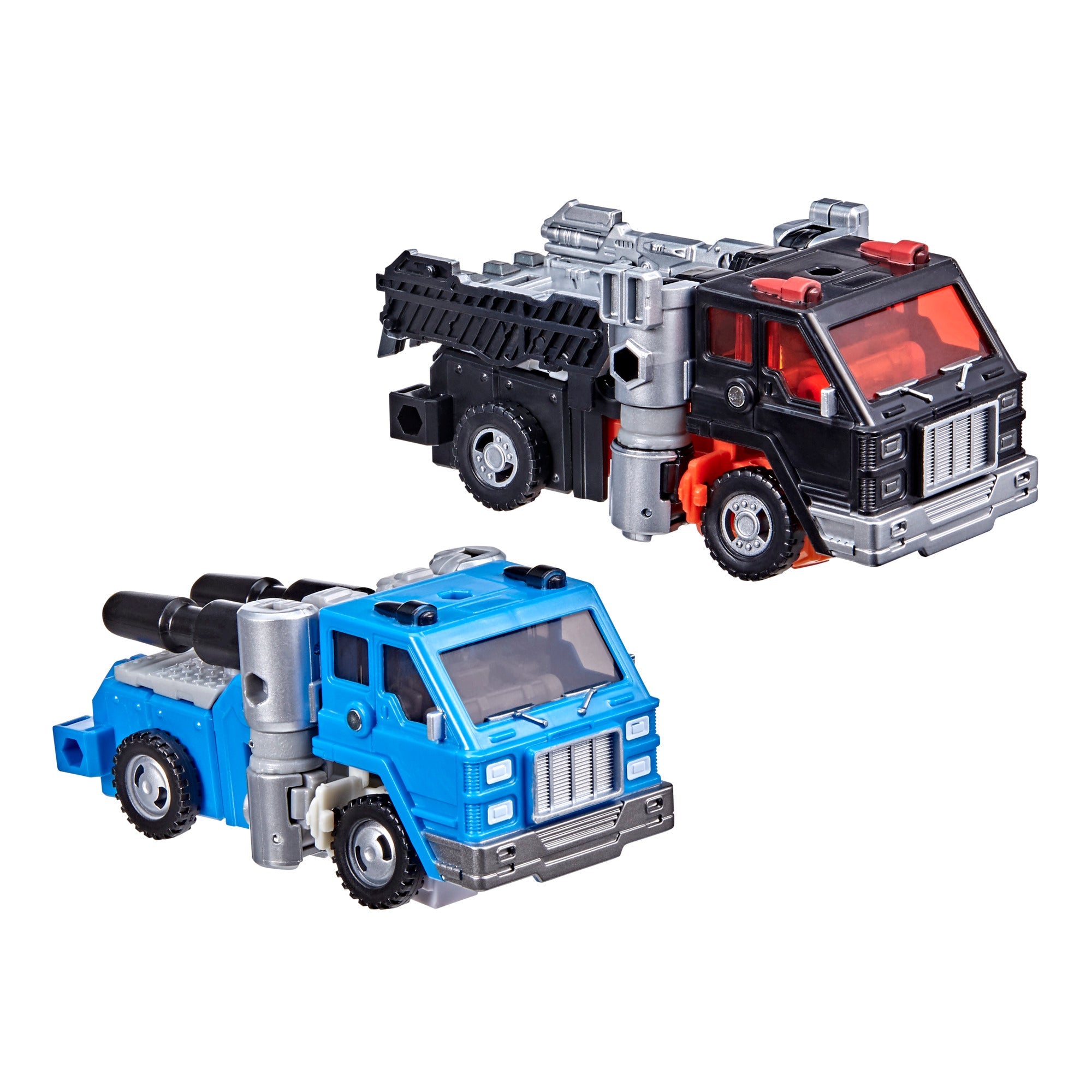 Transformers Generations War For Cybertron Gold Disk Collection Chapter 1 Autobot Road Ranger and Puffer Action Figure F2820
