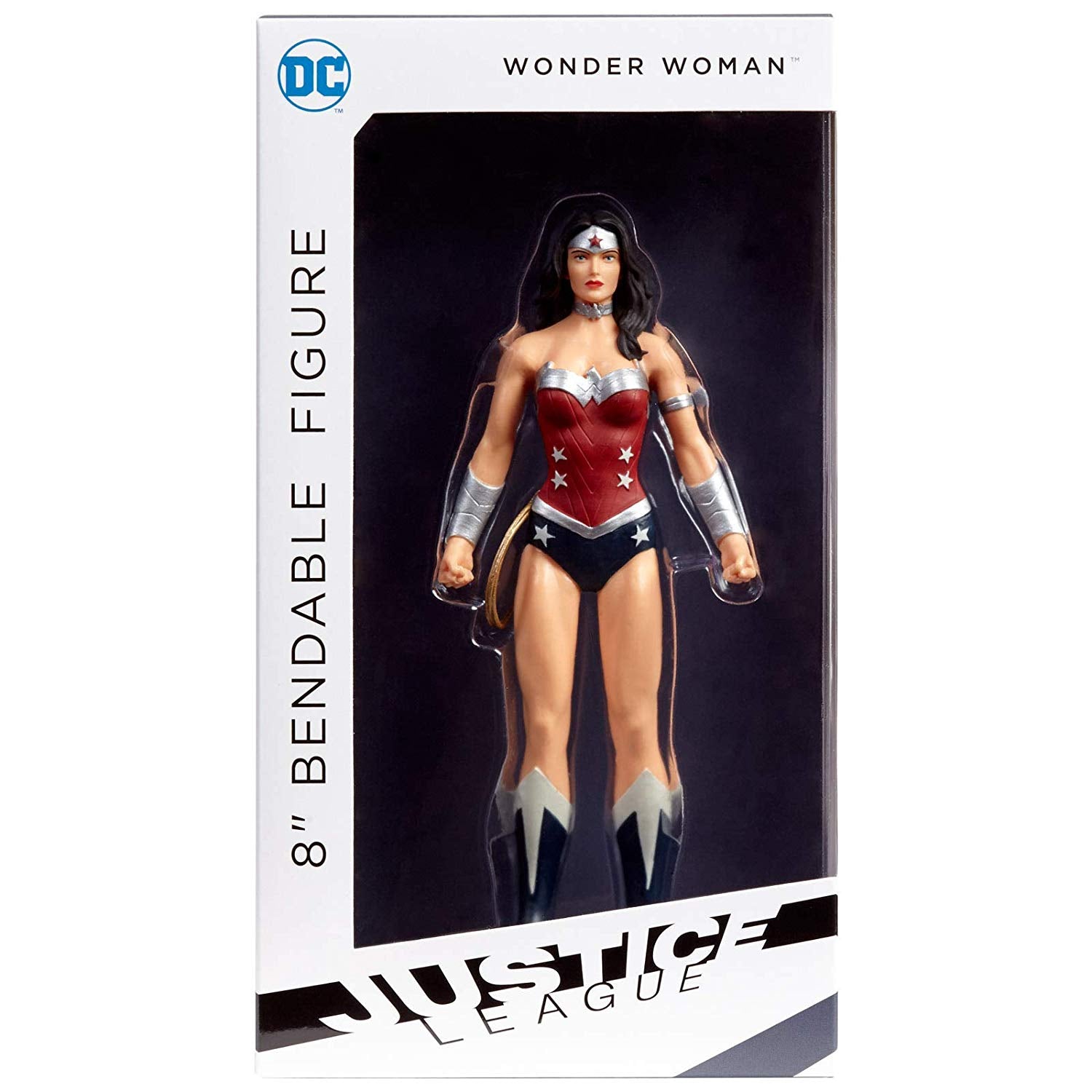 DC Collectibles Justice League 8" Bendable Wonder Woman Action Figure