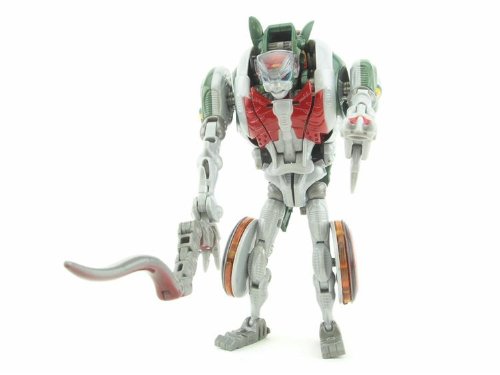 Transformers Beast Machines Rattrap Action Figure