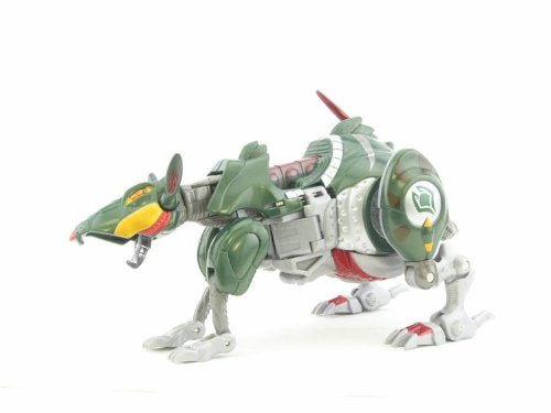 Transformers Beast Machines Rattrap Action Figure