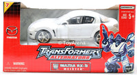 Transformers Alternators #07 Meister - Mazda RX-8 Shelf Wear