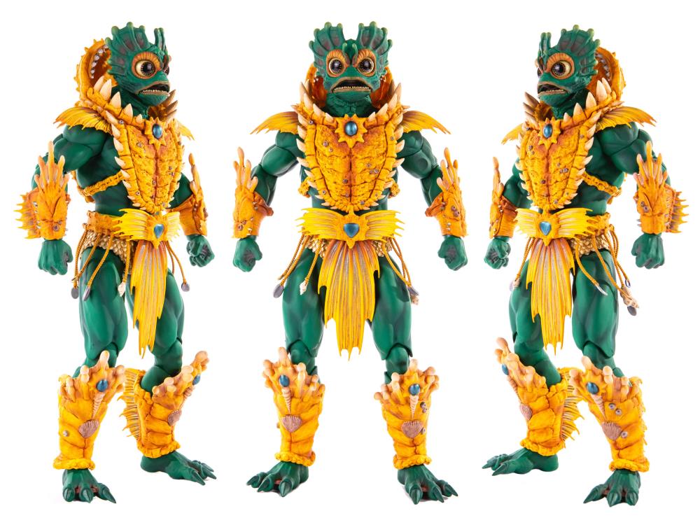 Mondo 1/6 Scale MOTU Masters of the Universe Mer-Man Sixth Scale Action Figure