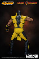 Storm Collectibles 1/12 Mortal Kombat Scorpion Scale Action Figure 2