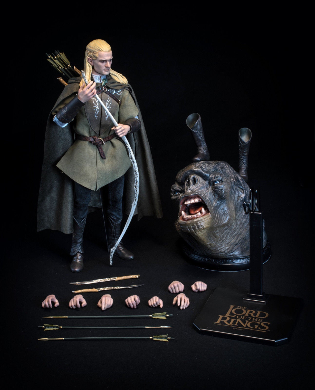 Asmus 1/6 The Lord of the Rings Series Legolas Luxuary Edition Sixth Scale Figure